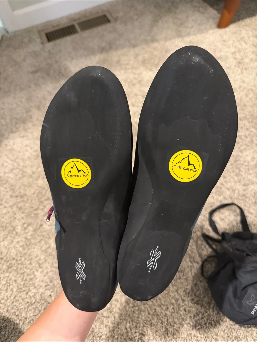 La Sportiva ready hit